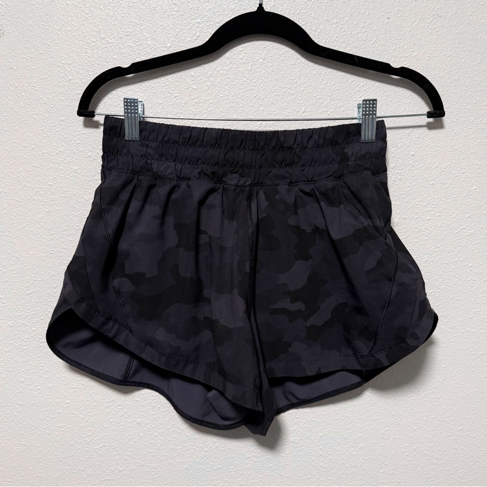 Lululemon Track That HR 3” Shorts